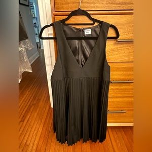 Sunday’s Best (bought from Aritzia) black short dress
